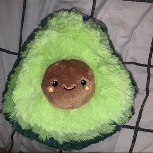 Avocado Pillow!!